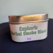 Herbal Smoking Blends