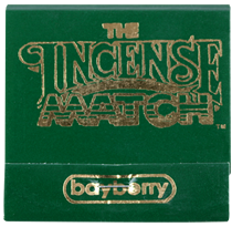 Incense Matches