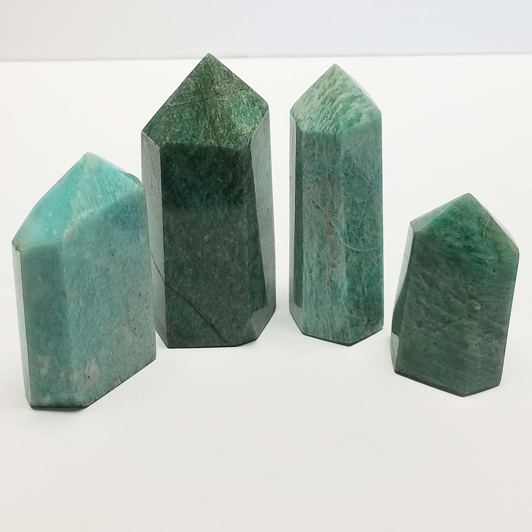 Amazonite Point