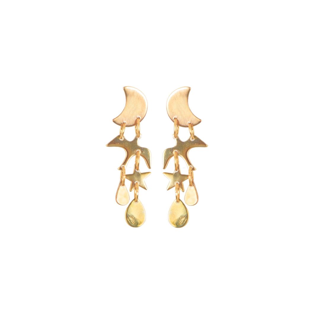 Soaring Sky Earrings