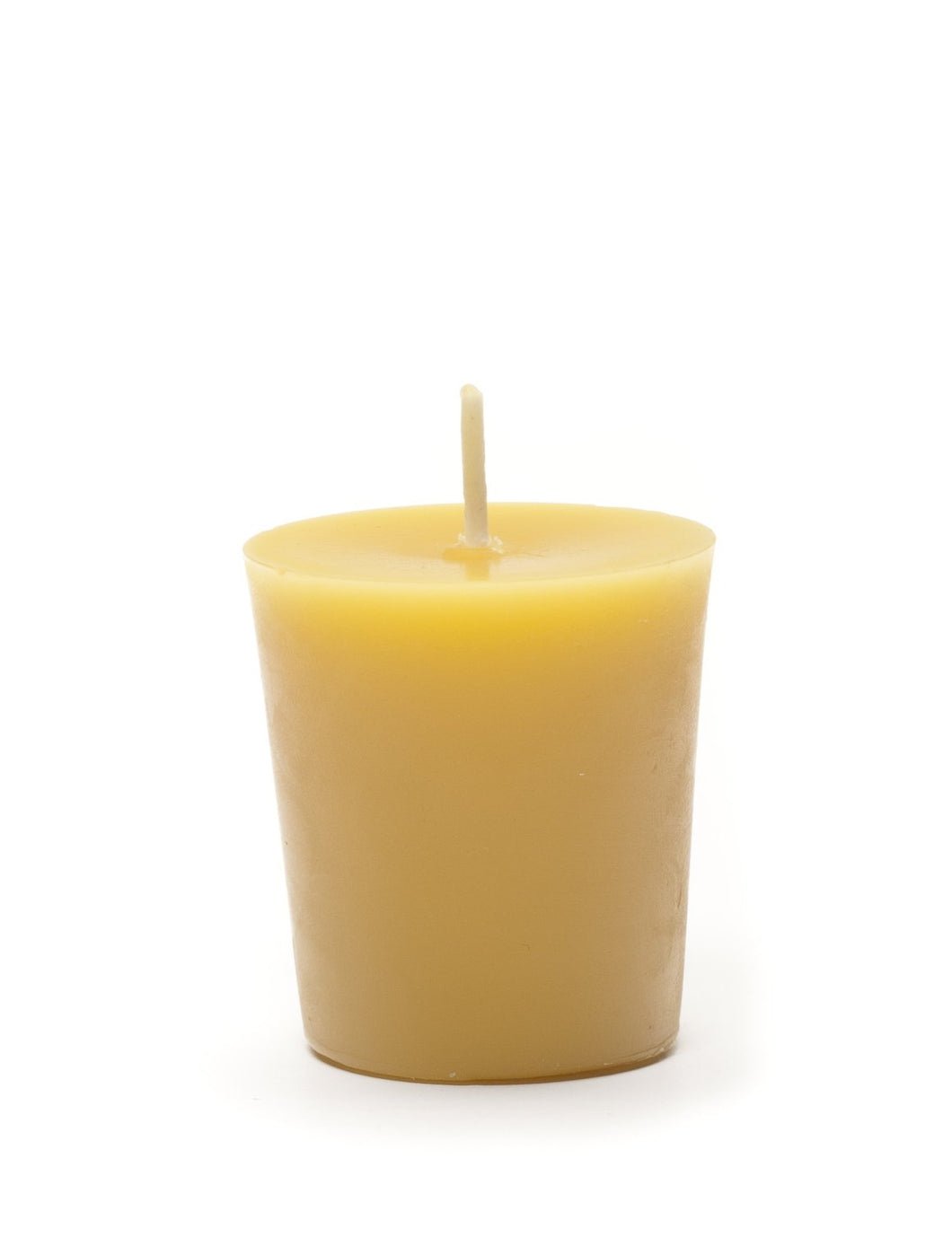 Beeswax Votive Candle