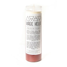 Ancestors Ritual Candle