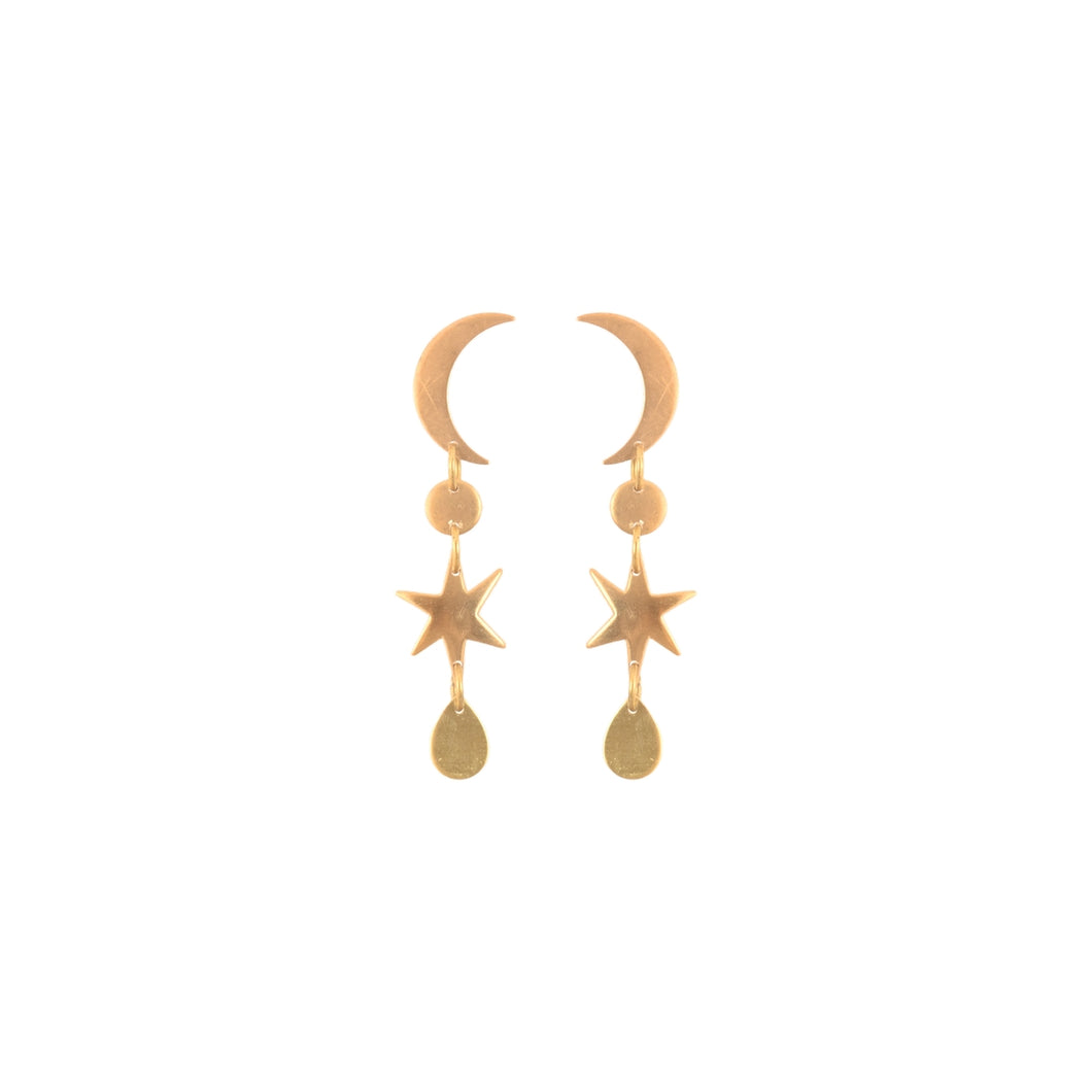 Persei Earrings