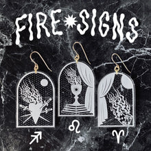 Zodiac Earrings