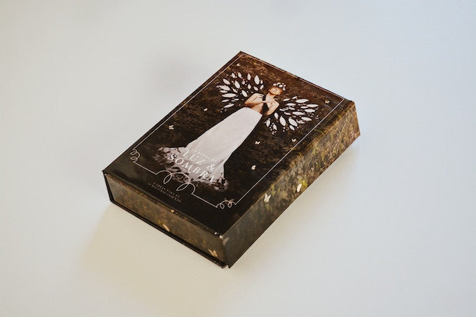 The Wheel of Light & Shadow oracle deck