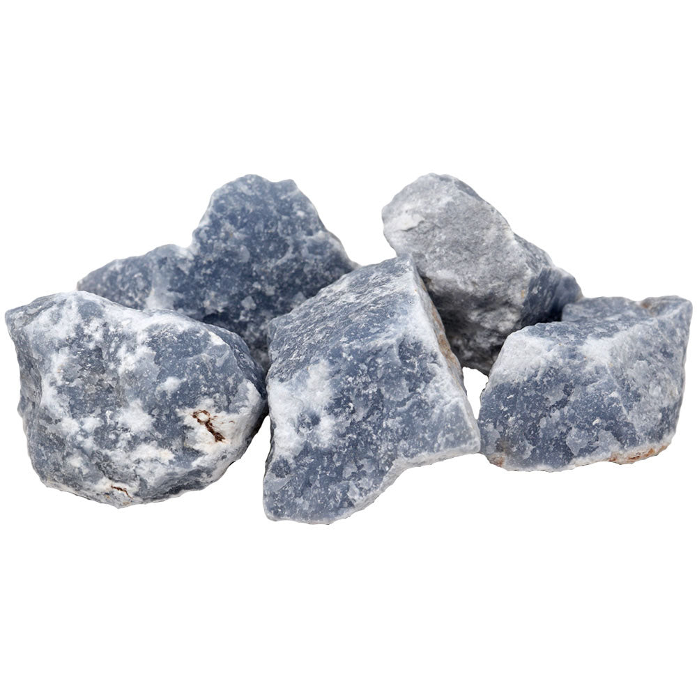 Angelite rough