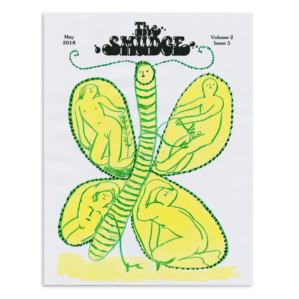 The Smudge Vol. 2 Issue 5--May 2018