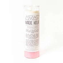 Healing Ritual Candle