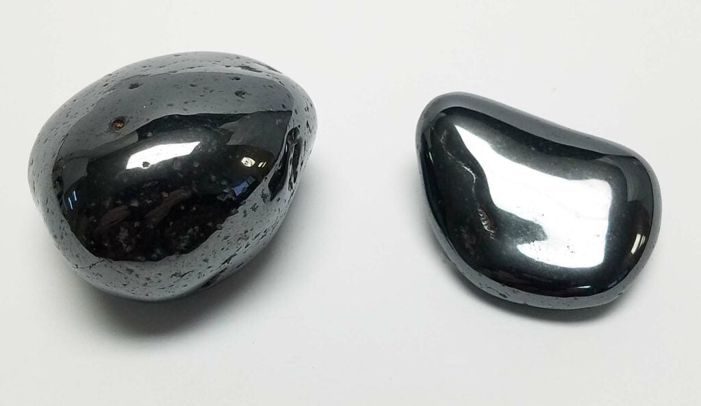 Hematite Pebble