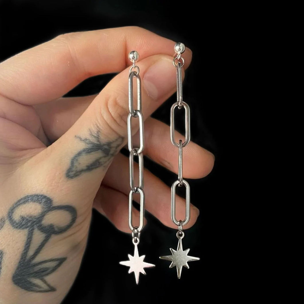 Catena earrings