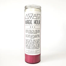 Sex Ritual Candle