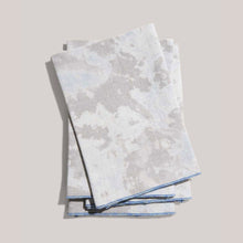 Blue Sky Linen Napkin Set