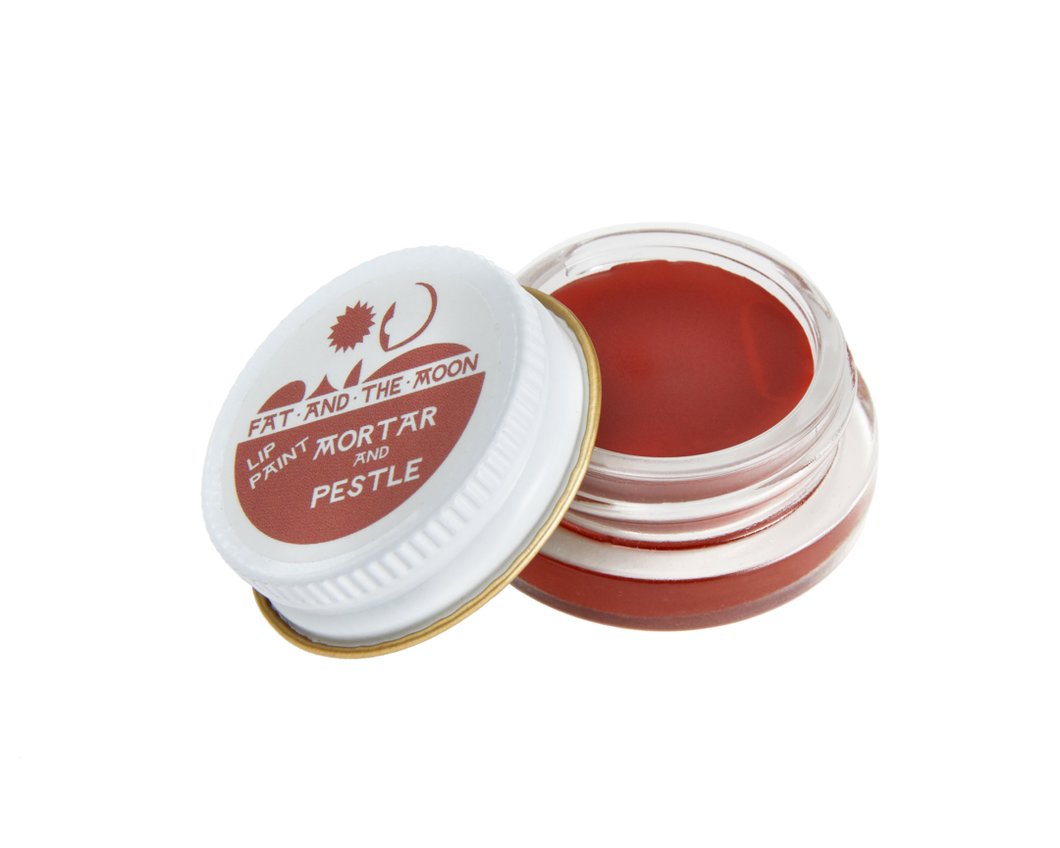Mortar & Pestle Lip Paint