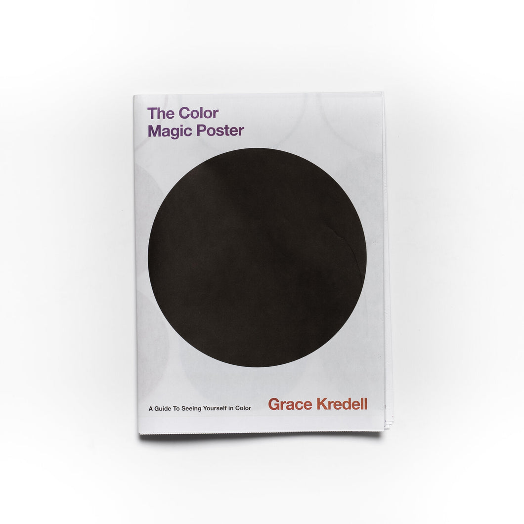 The Color Magic Poster