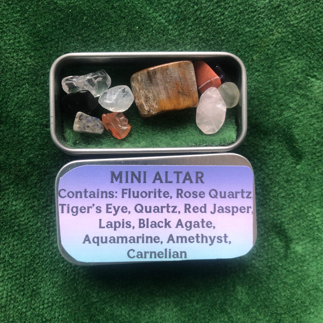 Mini Altar
