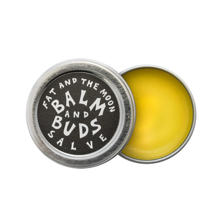 Balm and Buds Salve