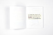 Who Will You Marry? zine