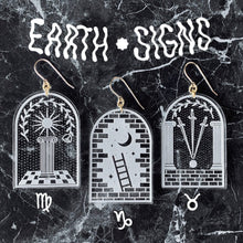 Zodiac Earrings