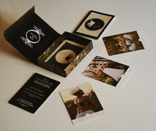 The Wheel of Light & Shadow oracle deck