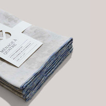 Blue Sky Linen Napkin Set