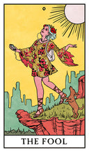 Modern Witch Tarot Deck