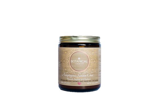 Adaptogenic Golden Chai