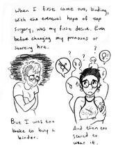 Saturn in Aquarius #1 zine