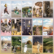 Ancestral Healing Tarot Deck