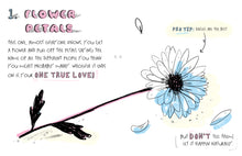 Who Will You Marry? zine