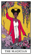 Modern Witch Tarot Deck