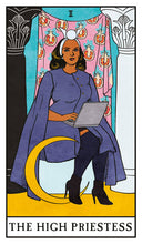 Modern Witch Tarot Deck
