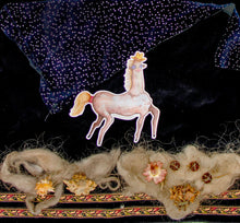 Centaur Horse Girl Sticker