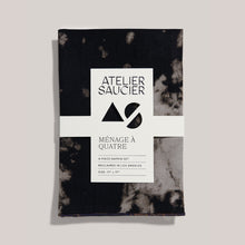 After Dark Linen Napkin Set