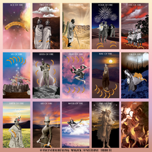Ancestral Healing Tarot Deck