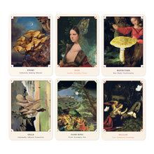 The Mushroom Oracle: 44 Card Deck and Guidebook