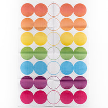 The Color Magic Poster