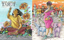Next World Tarot Pocket Edition