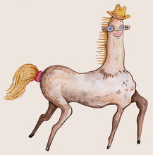 Centaur Horse Girl Sticker