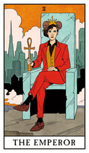 Modern Witch Tarot Deck