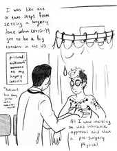 Saturn in Aquarius #1 zine