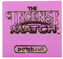 Incense Matches