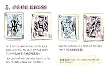Who Will You Marry? zine