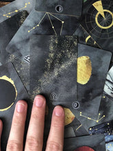 The Living Wheel Astrology Cards