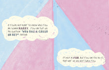 Who Will You Marry? zine
