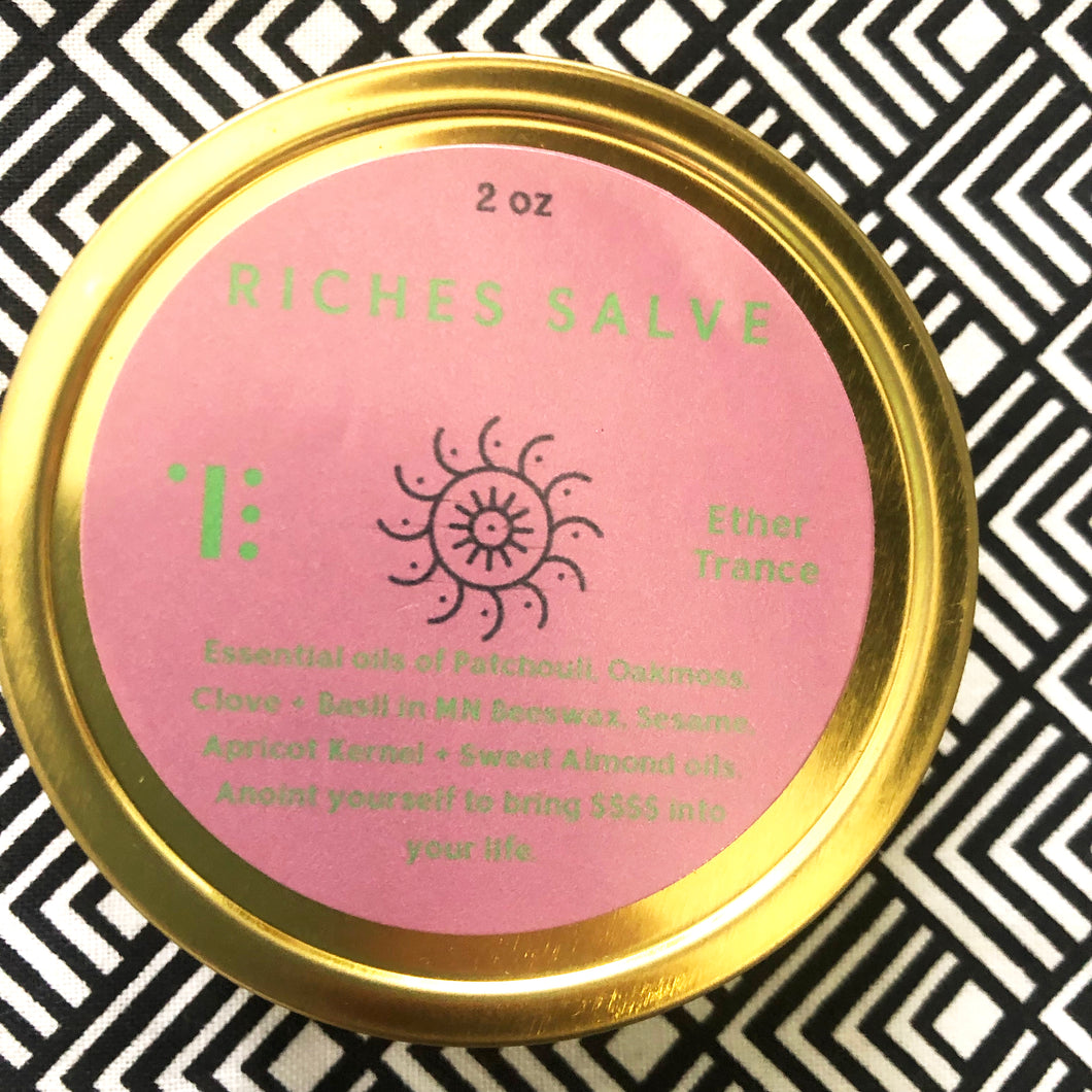 Riches Salve