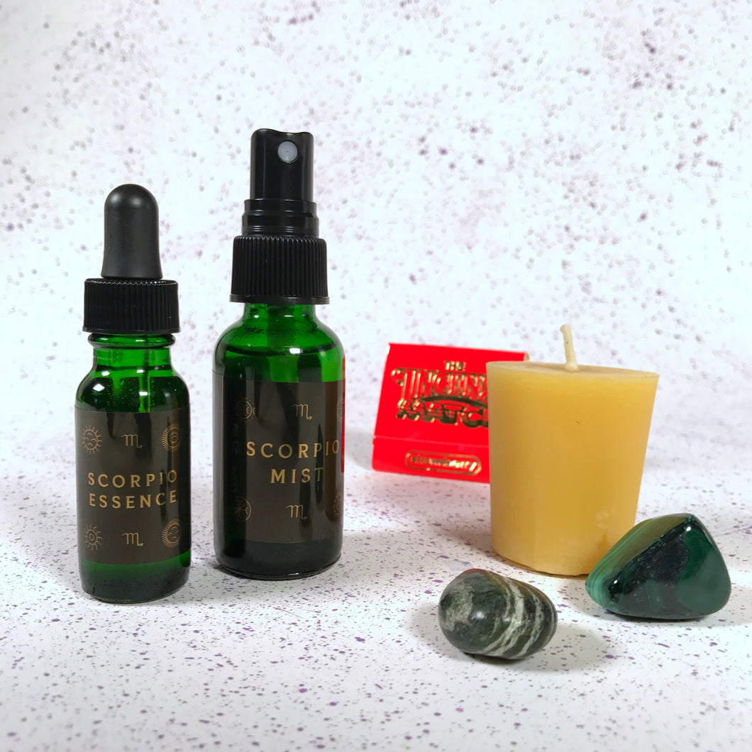 Scorpio Kit