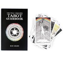 The Wild Unknown Tarot Deck + Guidebook