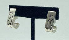 Vintage Modernist Constellation Earrings