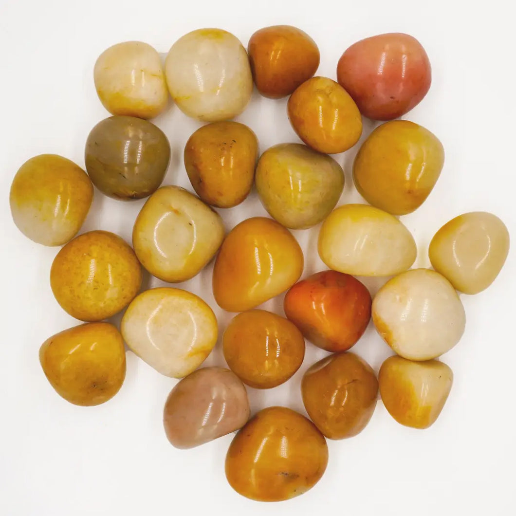 Honey Onyx Tumbled