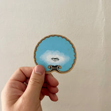 All-Seeing Eye Sticker